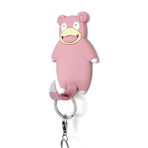 ポケモン 香川 本物うどんのヤドン ガラルヤドン キーホルダー 4種