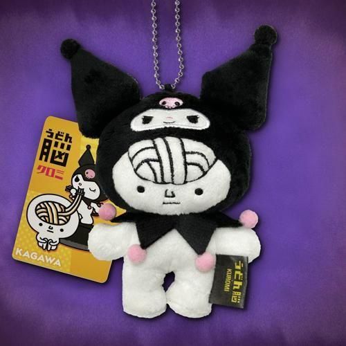 うどん脳通販オフィシャルショップ】うどん脳×クロミちゃんコラボ