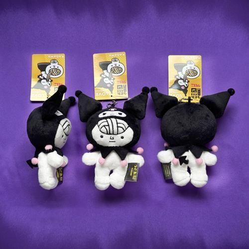 うどん脳通販オフィシャルショップ】うどん脳×クロミちゃんコラボ