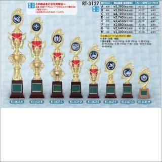 トロフィー・カップ・クリスタル・メダルなど、記念品のことなら八木記章へ