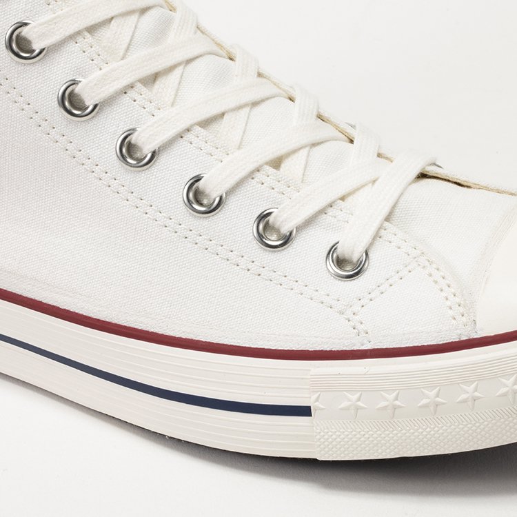 converse addict coach canvas hi