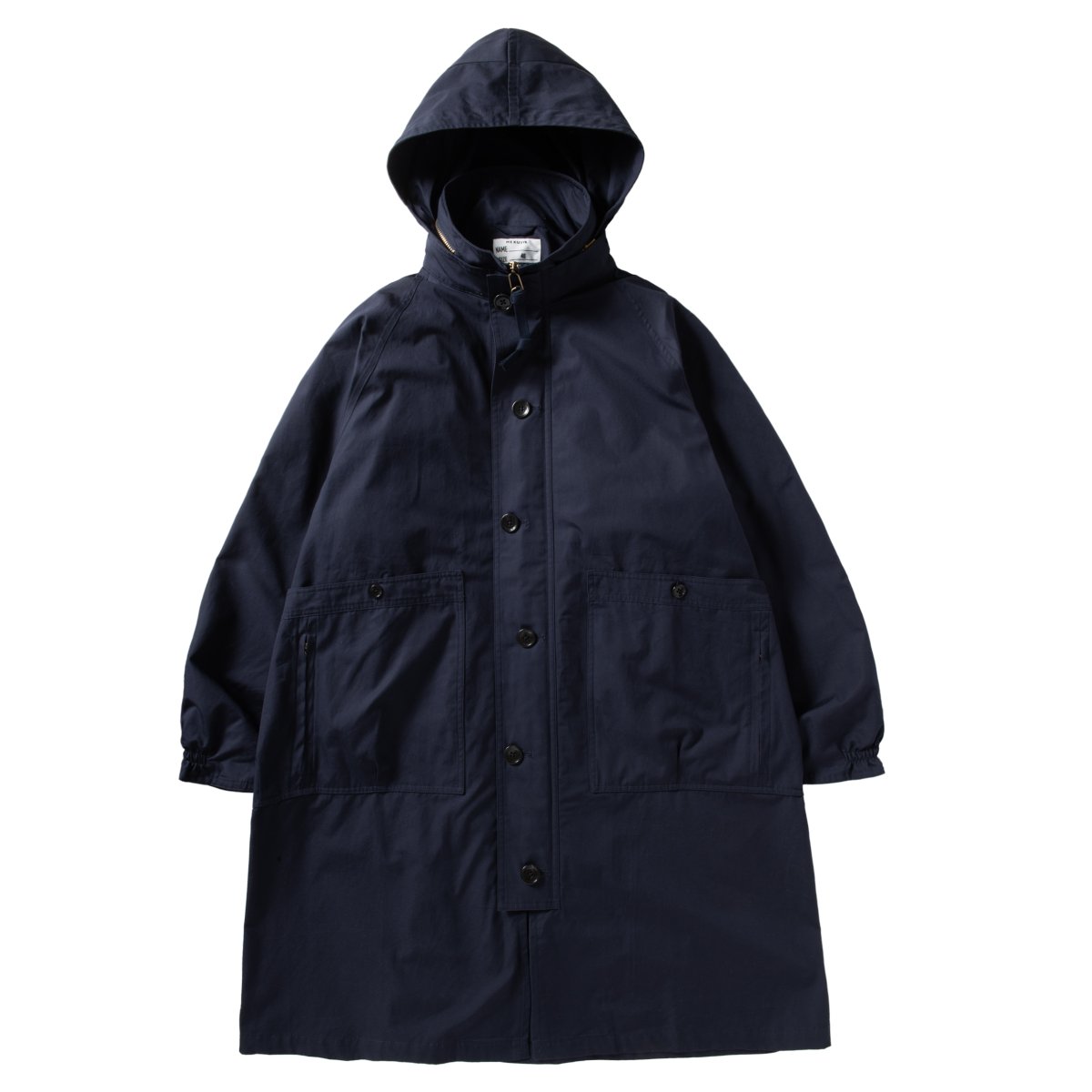 nexusvii DECKARD-Ⅱ Navy - www.top4all.pl