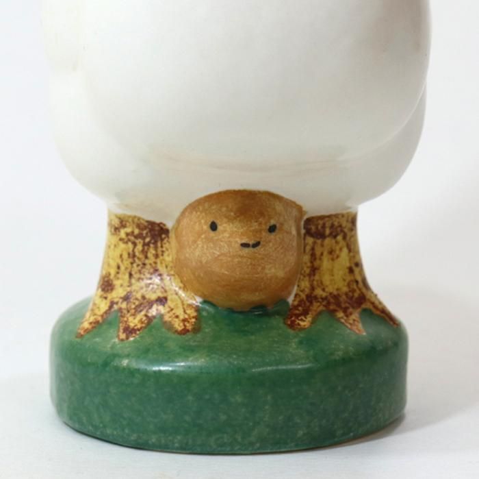 足元のヒヨコの画像 足元のヒヨコの画像