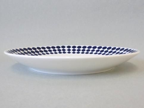 GustavsbergグスタフスベリADAMアダム プレート18cm 新品未使用 復刻版】グスタフスベリ Gustavsberg アダム ADAM プレート18cm