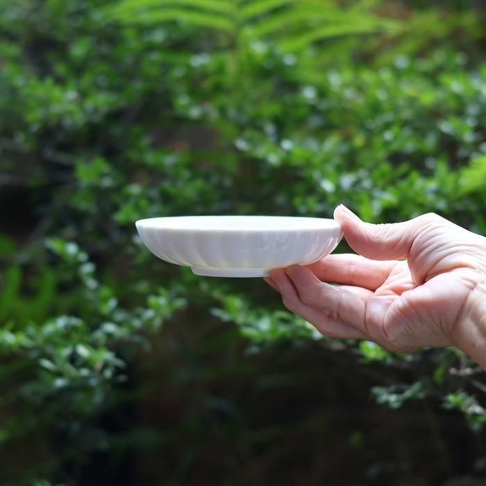 村上　雄一　　白磁茶壺・たまご　新品未使用 日本職人手作】 村上雄一｜ 白瓷茶海・泡茶壺Negi Living 蔥花