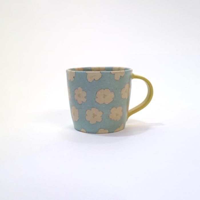 田中ちあきの練り込みの器 - 力丸雑貨店 作家の器（うつわ）と