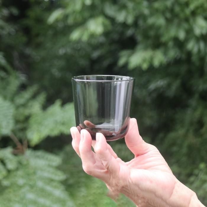 白磁 筆洗 古道具 アンティーク オブジェ 乳白色で雨傘を思わせる光沢感ある電笠 DC6321 – 古福庵