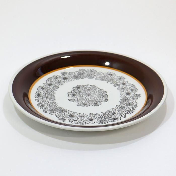 UPSALA-EKEBY GEFLE ヴィンテージ プレート UPSALA-EKEBY GEFLE ヴィンテージ プレート