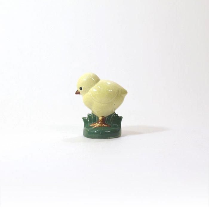 リサラーソン/Lisa Larson ひよこ ☆Vintage Lisa Larson baby chick unique piece｜陶芸・ガラス
