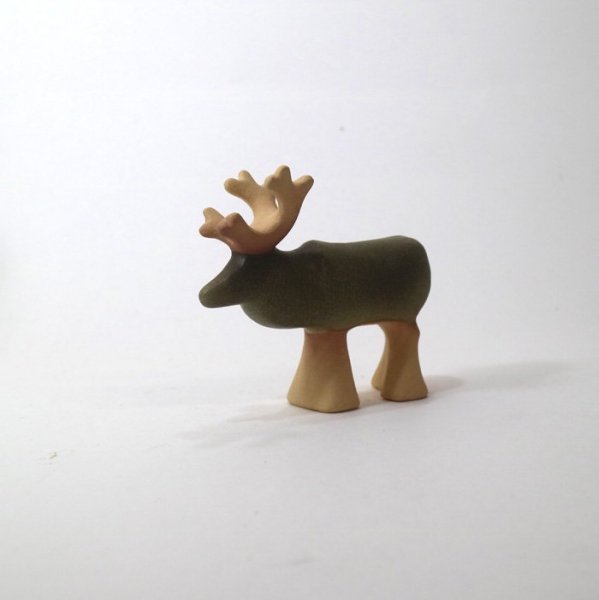 LisaLarson/リサラーソン/トナカイ/REINDEER - 力丸雑貨店 作家の器（うつわ）と雑貨のセレクトショップ