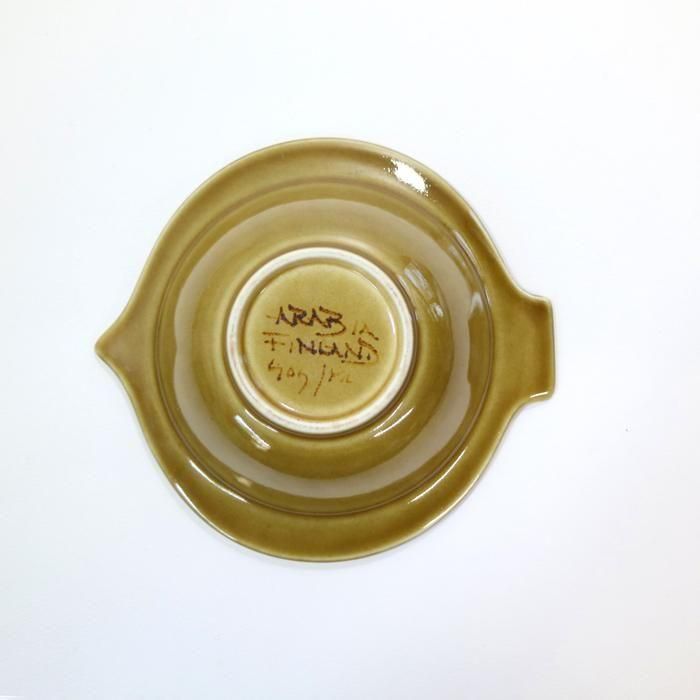 アラビア　Arabia ボウル　ヴィンテージ アラビア Arabia ボウル ヴィンテージ