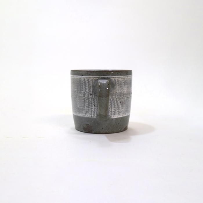 【非売品】【新品未使用】ビックリマン 茎フェニ太郎 ステンレスマグカップ 滋賀県 DENBY グリニッジ クラフトマンズマグ