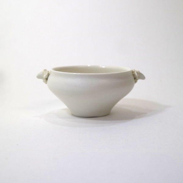 中村かおり/スープボウル/ひつじ - 力丸雑貨店 作家の器（うつわ