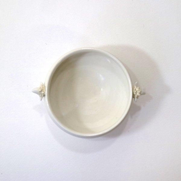 中村かおり/スープボウル/ひつじ - 力丸雑貨店 作家の器（うつわ