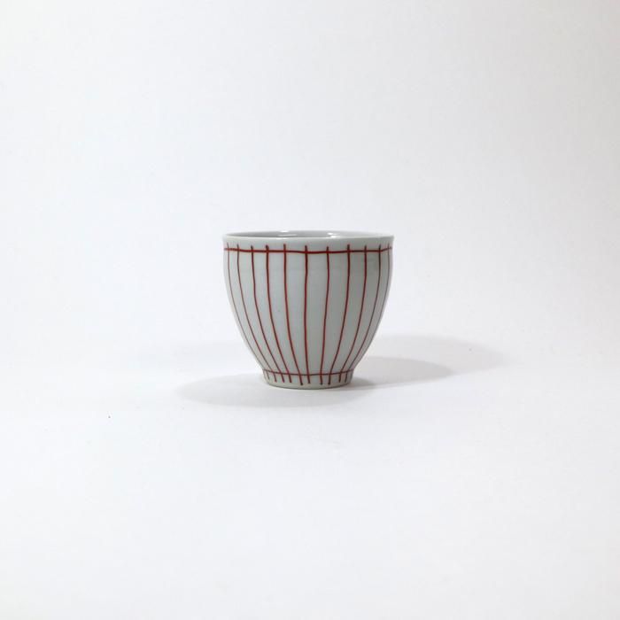 日下華子の染付け、色絵、鉄絵、印判の器- 力丸雑貨店 作家の器