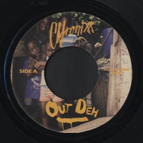 Chronixx [ Out Deh / Roots&Chalice ] (o7) - CORNER STONE MUSIC