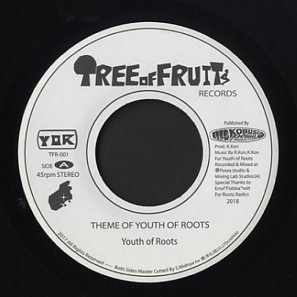 Youth Of Roots / [ Theme Of Youth Of...] (o7) - CORNER STONE MUSIC
