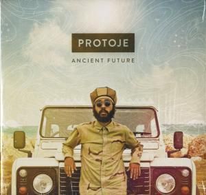 洋楽 Protoje - Ancient Future (2LP) Protoje [ Ancient Future (2×Lp) ] (oLP) - CORNER STONE MUSIC