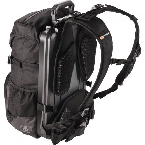 ペリカンケース PELICAN S100 Sport Elite Laptop Backpack (Black on  Black)|ペリカンケース|PELICAN CASE の通販ショップ AU Dream