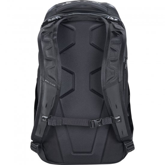 ペリカンケース PELICAN MPB35 Backpack (35L, Black)|ペリカンケース ...