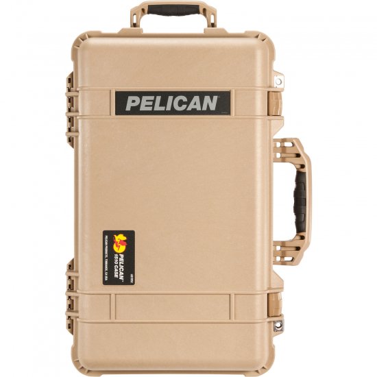 PELICAN ペリカン 1510 キャリーケース 機材 ツール(o3850 - 旅行用