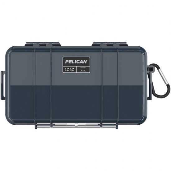 ペリカンケース PELICAN 1060 Solid Micro Case (Black/Indigo)|ペリカンケース|PELICAN CASE  の通販ショップ AU Dream