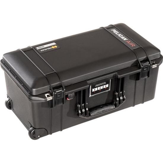 ペリカンケース PELICAN 1556 Wheeled Air Case with Foam (Black)|ペリカンケース|PELICAN CASE  の通販ショップ AU Dream