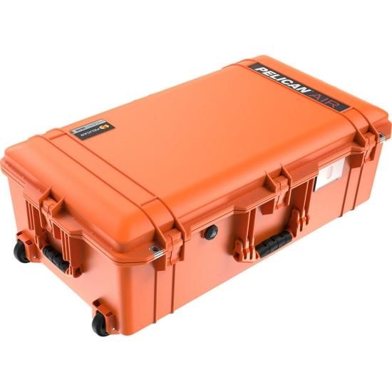 ペリカンケース PELICAN 1615Air Wheeled Check-In Case with Pick-N-Pluck Foam  (Orange)|ペリカンケース|PELICAN CASE の通販ショップ AU Dream