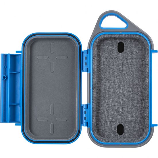 ペリカンケース PELICAN G40 Personal Utility Go Case (Blue/Gray