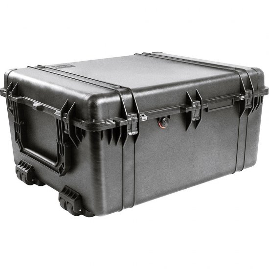 ペリカンケース PELICAN 1690 Transport Case Without Foam (Black