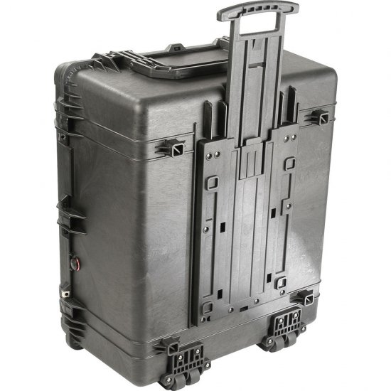 ペリカンケース PELICAN 1690 Transport Case Without Foam (Black