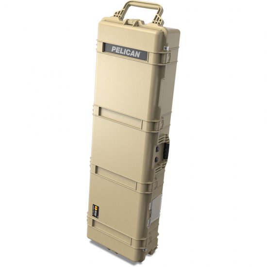 ペリカンケース PELICAN 1770 Protector Long Case (Black)|ペリカン