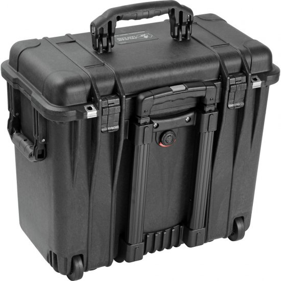 ペリカンケース PELICAN 1447 Top Loader 1440 Case with Office Divider  (Black)|ペリカンケース|PELICAN CASE の通販ショップ AU Dream