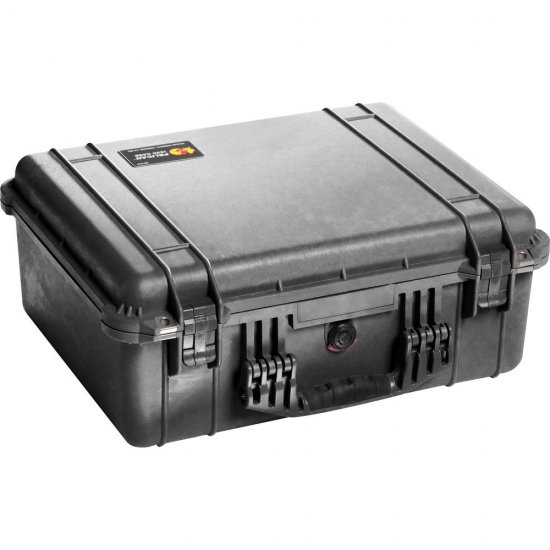 ペリカンケース PELICAN 1550 EMS Case with Organizer and Dividers  (Black)|ペリカンケース|PELICAN CASE の通販ショップ AU Dream