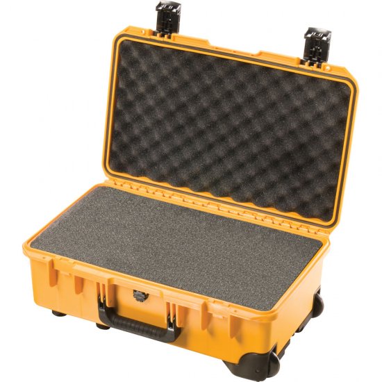 ペリカンケース PELICAN iM2500 Storm Trak Case with Foam (Yellow)|ペリカンケース|PELICAN  CASE の通販ショップ AU Dream