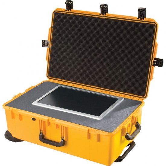 ペリカンケース PELICAN iM2950 Storm Trak Case with Foam (Yellow 