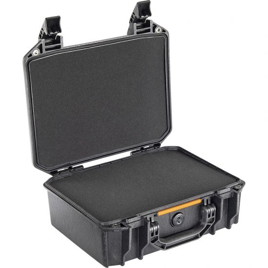 ペリカンケース PELICAN Vault V200 Medium Case with Foam Insert  (Black)|ペリカンケース|PELICAN CASE の通販ショップ AU Dream