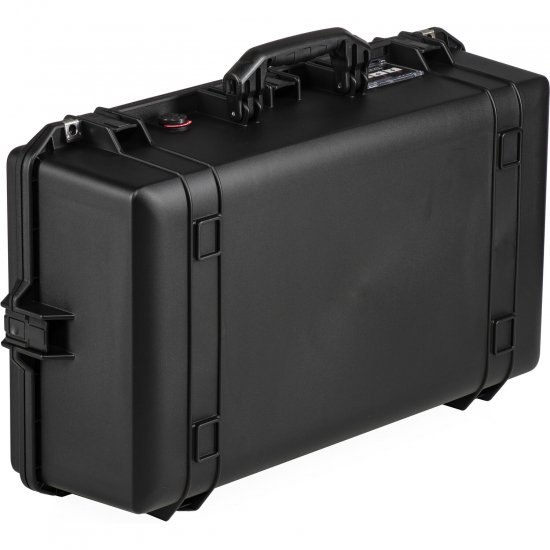 ペリカンケース PELICAN 1605 Protector Air Case With Foam Insert (Black ...