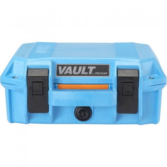 ペリカンケース PELICAN Vault V100 Small Case with Foam Insert (Marine  Blue)|PELICAN CASE の通販ショップ AU Dream