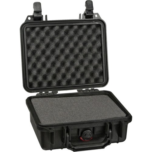 ペリカンケース PELICAN 1200 Case with Foam (Black)|ペリカンケース|PELICAN CASE の通販ショップ AU  Dream