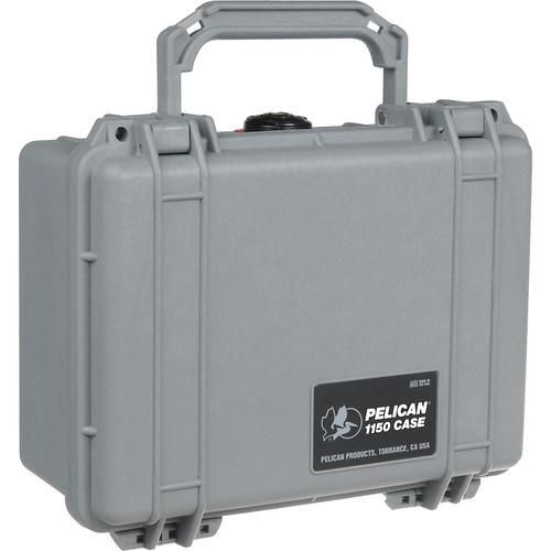 ペリカンケース PELICAN 1150 Case with Foam (Silver)|ペリカンケース|PELICAN CASE の通販ショップ  AU Dream