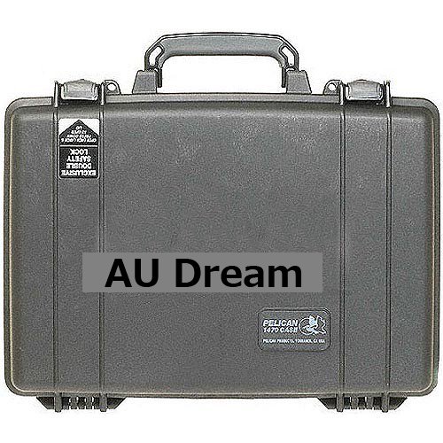 ペリカンケース PELICAN 1470NF Computer Case without Foam (Black)|ペリカンケース|PELICAN  CASE の通販ショップ AU Dream