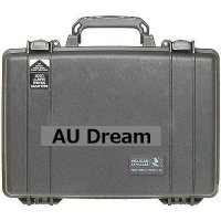 ミディアム ケース|ペリカンケース|PELICAN CASE の通販ショップ AU Dream