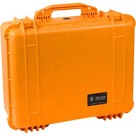 ペリカンケース PELICAN 1550 Case with Foam (Orange)|ペリカンケース|PELICAN CASE の通販ショップ  AU Dream