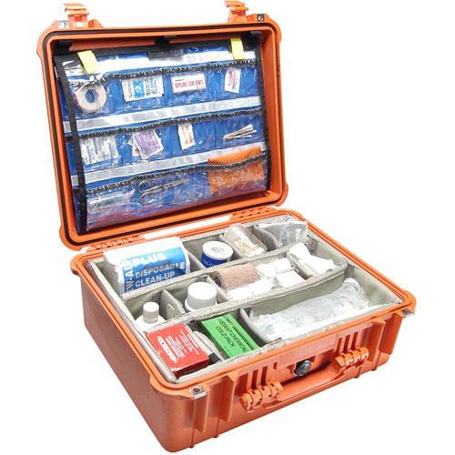 ペリカンケース PELICAN 1550 EMS Case with Organizer and Dividers