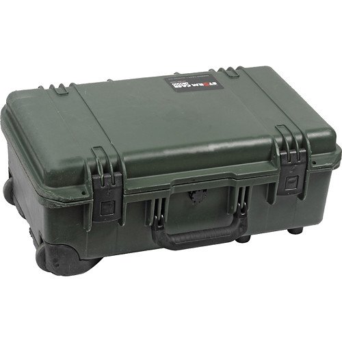 ペリカンケース PELICAN iM2500 Storm Trak Case with Foam (Olive Drab  Green)|ペリカンケース|PELICAN CASE の通販ショップ AU Dream