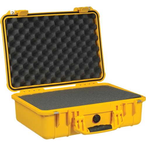 Pelican 1501 3 Piece Foam Set - for Pelican 1500 Case (Replacement)