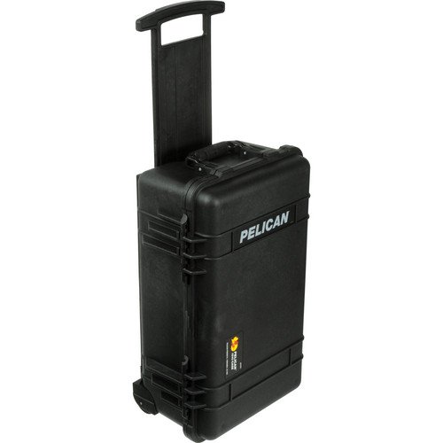 ペリカンケース PELICAN 1510 Carry On Case with Foam Set (Black