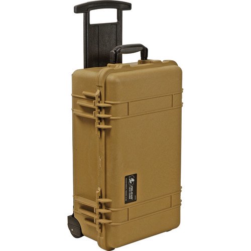 ペリカンケース PELICAN 1510NF Carry On Case without Foam (Desert