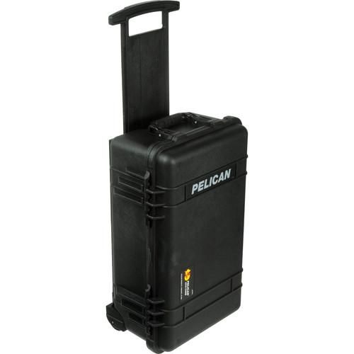 ペリカンケース PELICAN 1510NF Carry On Case without Foam (Black